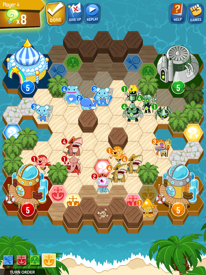 Outwitters - screenshot