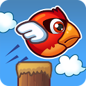 Floppy Bird - Flap Again icon