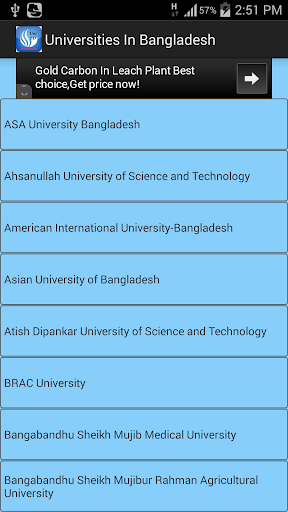 University of Bangladesh