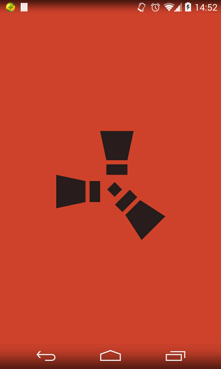 Android application RustDroid: Rust Server Admin screenshort