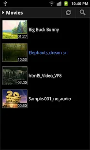 MX Player - screenshot thumbnail