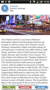 Free Download NYC New York Offline Map Guide APK