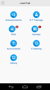 How to download LearnTrak LMS 1.0.17 mod apk for bluestacks
