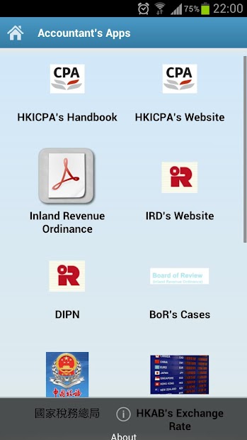 Apps accounts. Apps accounts