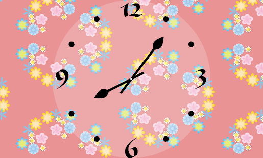 万華鏡時計 ～花と四季～(圖5)-速報App
