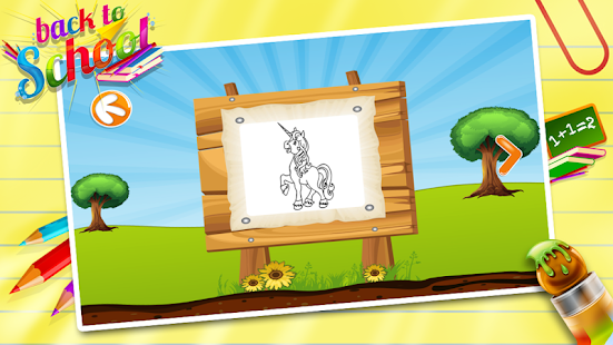 How to download Unicorn Rainbow Coloring lastet apk for bluestacks