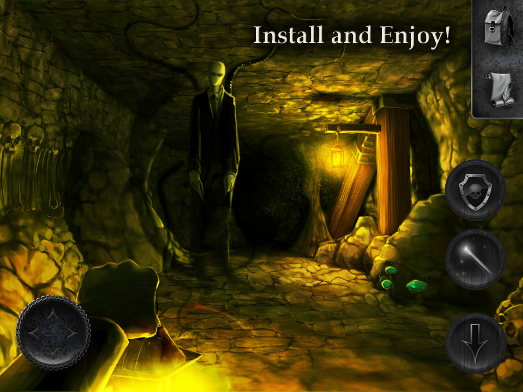 Slender Man Origins 2 Saga HD v1.0.3 APK apkmania