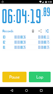 Stopwatch Re(圖3)-速報App