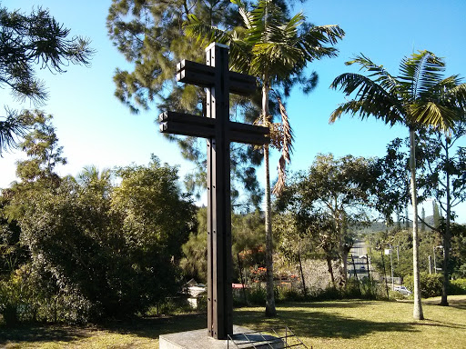 Croix De Lorraine De Païta