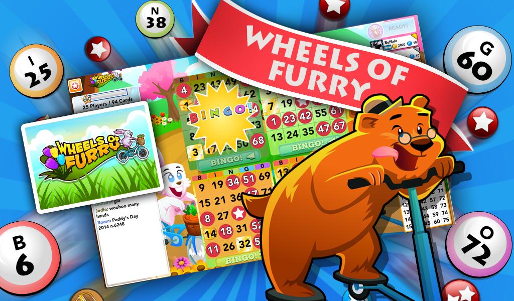 BINGO Blitz FREE Bingo+Slots Android Apps on Google Play