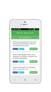 Activities Barcelona Guide Screenshots 10