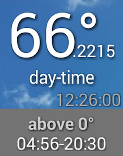 Sun Position Widget(圖1)-速報App