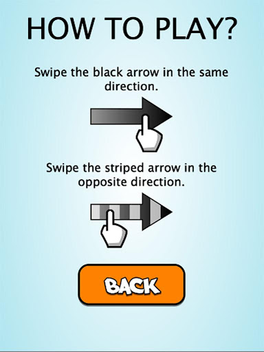 【免費休閒App】Swipe The Arrows-APP點子