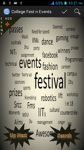 College Fest n Events