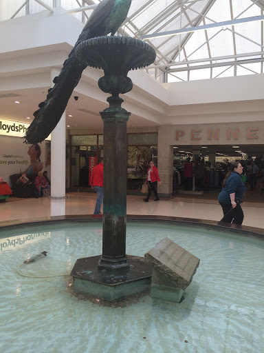 Portlaoise Shopping Centre Fountain