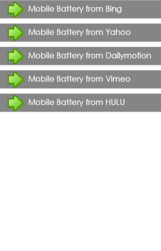 Mobile Battery Saver
