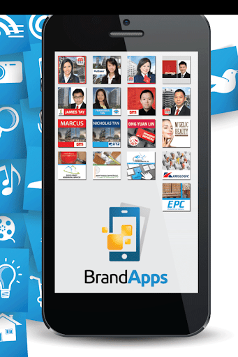 BRAND APPS PTE LTD