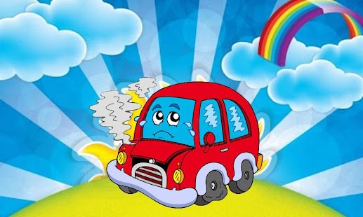 Lastest Puzzle Funny cars APK