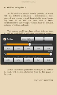 ScreenDim Full Screenshot