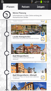 Free Travel Guide - Romantic Street APK