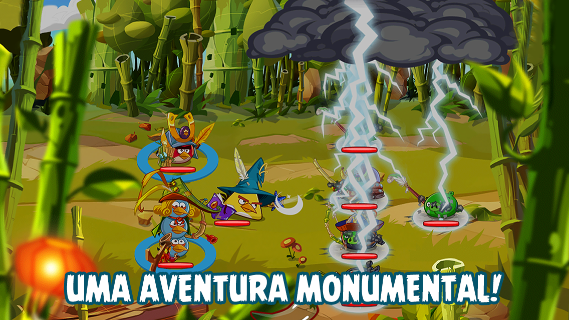 Angry Birds Epic RPG v 1.5.3 apk mod DINHEIRO INFINITO – Site Title