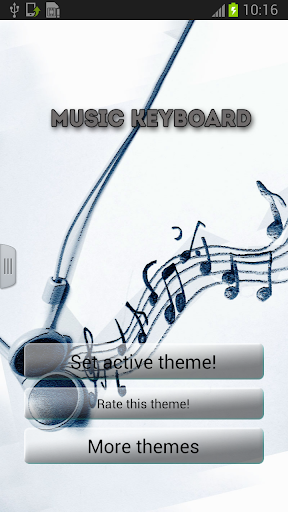 Music Keyboard