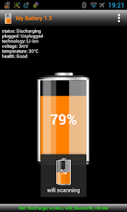 My Battery info discharge(圖4)-速報App