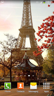 Paris Live Wallpaper(圖5)-速報App