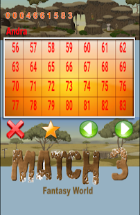 Match 3 Fantasy World(圖1)-速報App