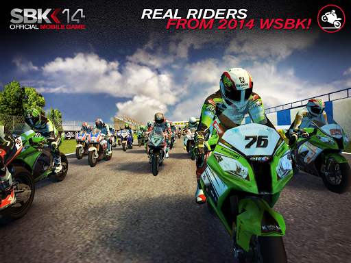 SBK14 Official Mobile Game (Full/All Devices) 