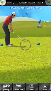 Pro Rated Mobile Golf Tour(圖5)-速報App