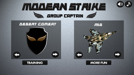 Modern Army Strike poster 16