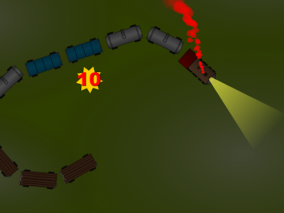 Choochoo Train for Kids Free Screenshots 8