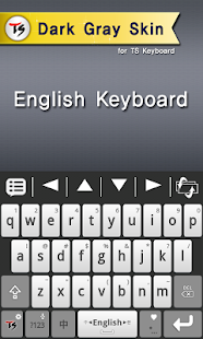 How to get Dark Gray Skin for TS Keyboard patch 1.1.1 apk for laptop