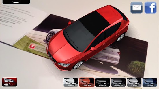 How to install SEAT Leon 3D 1.4 mod apk for pc