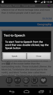 Free Download Normandy - Travel Guide & Map APK for PC