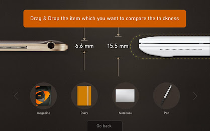 GALAXY Tab S Experience-Tablet poster 3