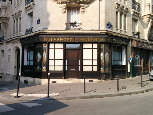 Pâtisserie Boulangerie Moderne