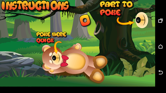 How to install Poke A Bear Selfie 2.1 apk for bluestacks