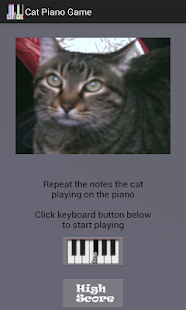 Cat Piano Memory Game(圖7)-速報App