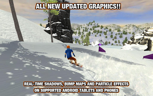 Crazy Snowboard Pro APK v3.0