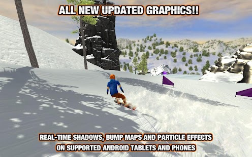 Crazy Snowboard Pro - screenshot thumbnail