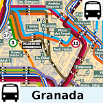Horarios de autobuses. Granada Apk