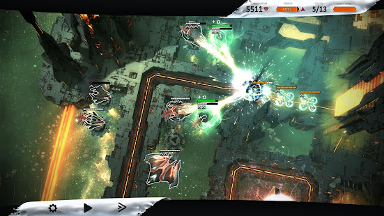Anomaly Defenders(圖6)-速報App