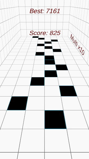 【免費解謎App】Not the white tile !-APP點子