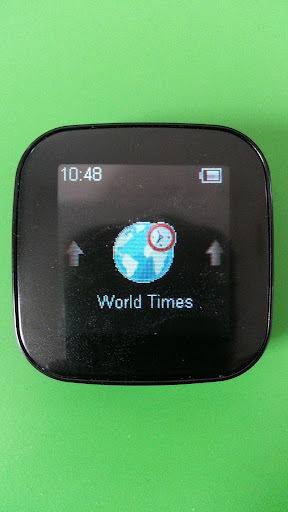 LiveView World Times