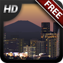 World Skylines: Tokyo HD Free icon