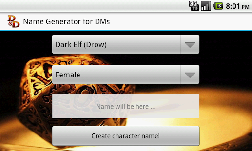 D&D Names Generator(圖6)-速報App