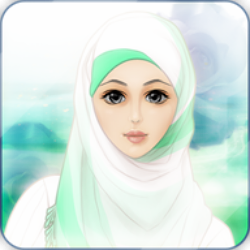 Hijab Fashion Designer LOGO-APP點子