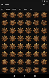 Steampunk Icon Pack poster 7